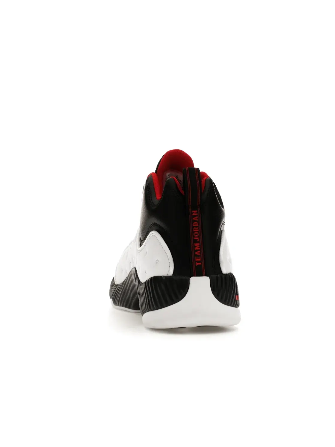 Мужские кроссовки Lifestyle Jordan Jumpman Team 2 Jordan — изображение 4 из 4, белый/черный/красный