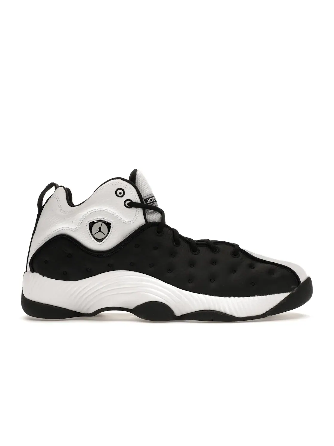 Мужские кроссовки Lifestyle Jordan Jumpman Team 2 — изображение 1 из 4, белый/красный/черный