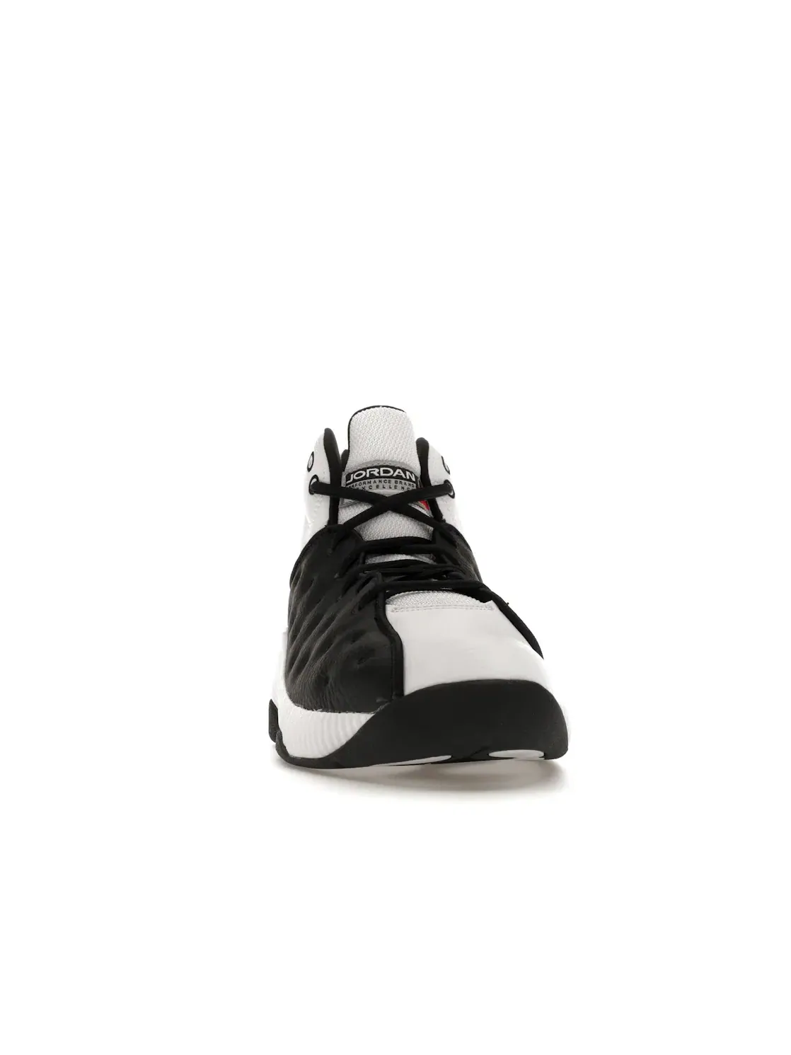 Мужские кроссовки Lifestyle Jordan Jumpman Team 2 — изображение 2 из 4, белый/красный/черный