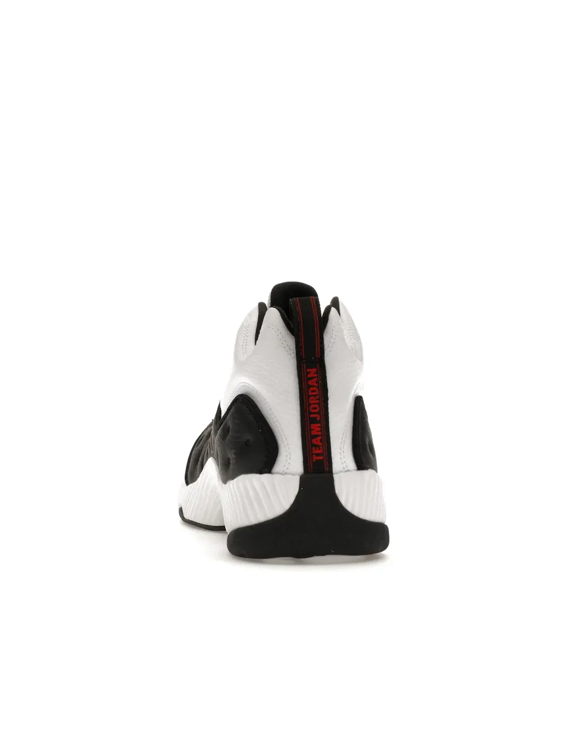 Мужские кроссовки Lifestyle Jordan Jumpman Team 2 — изображение 4 из 4, белый/красный/черный