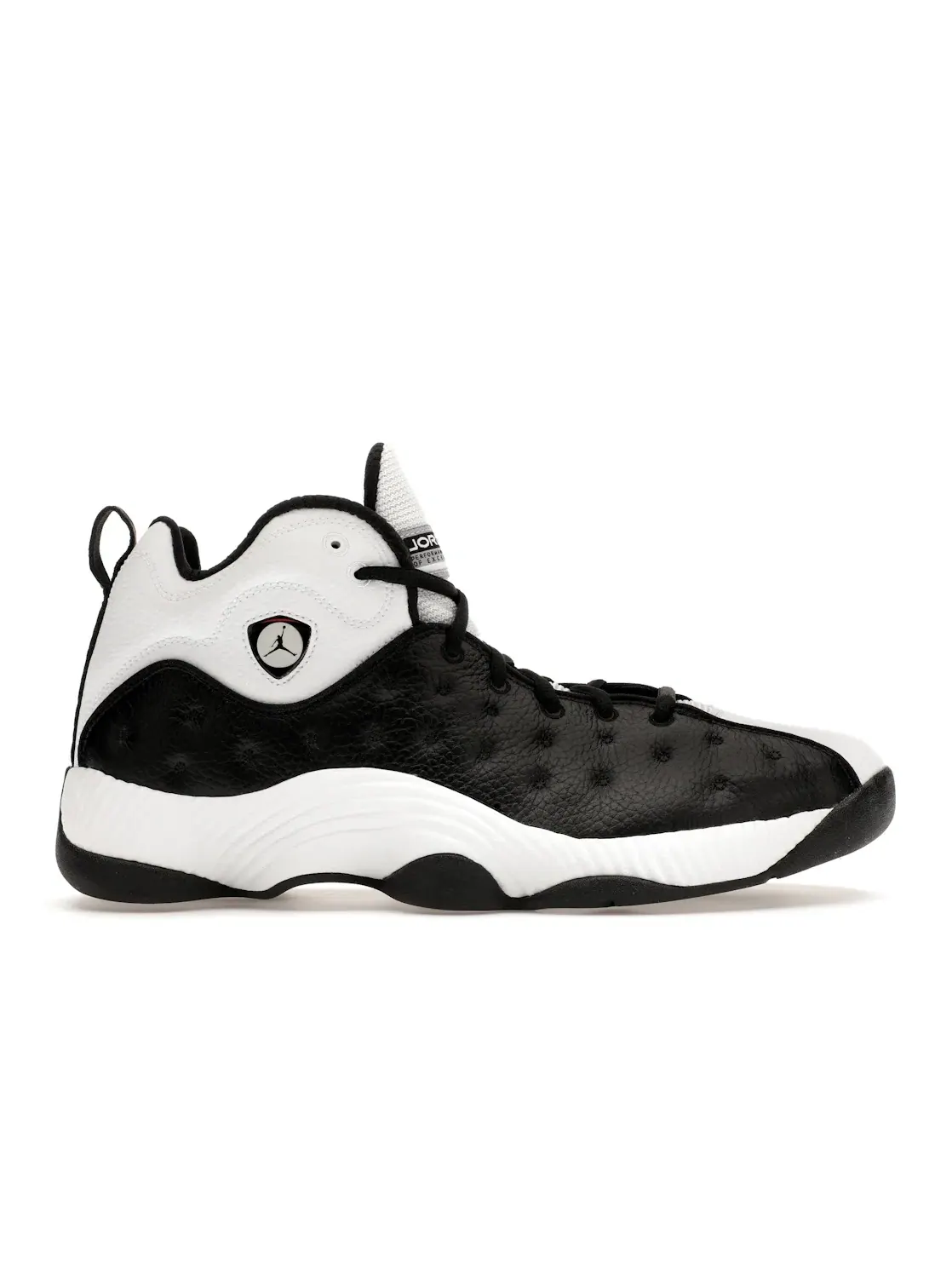 Мужские кроссовки Lifestyle Jordan Jumpman Team 2 Jordan — изображение 1 из 4, белый/черный-красный