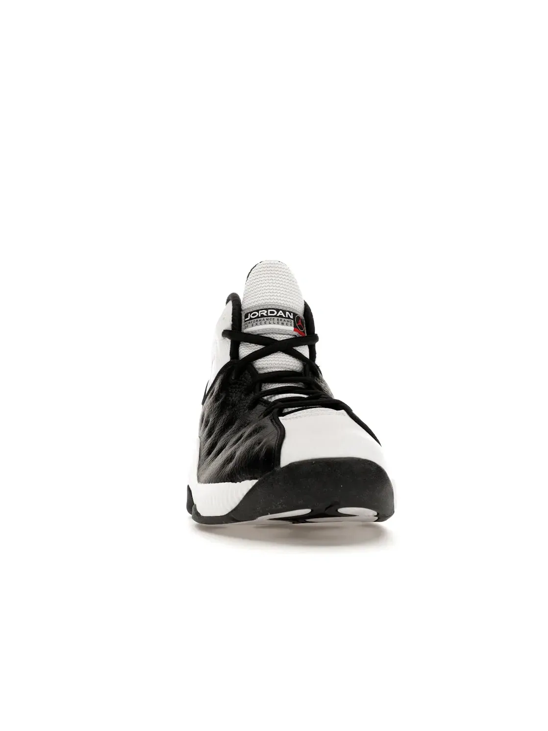 Мужские кроссовки Lifestyle Jordan Jumpman Team 2 Jordan — изображение 2 из 4, белый/черный-красный