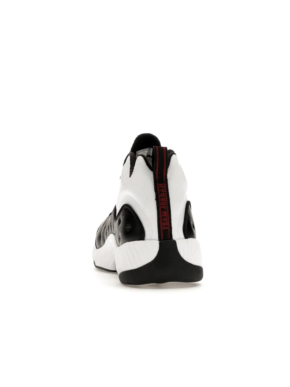 Мужские кроссовки Lifestyle Jordan Jumpman Team 2 Jordan — изображение 4 из 4, белый/черный-красный