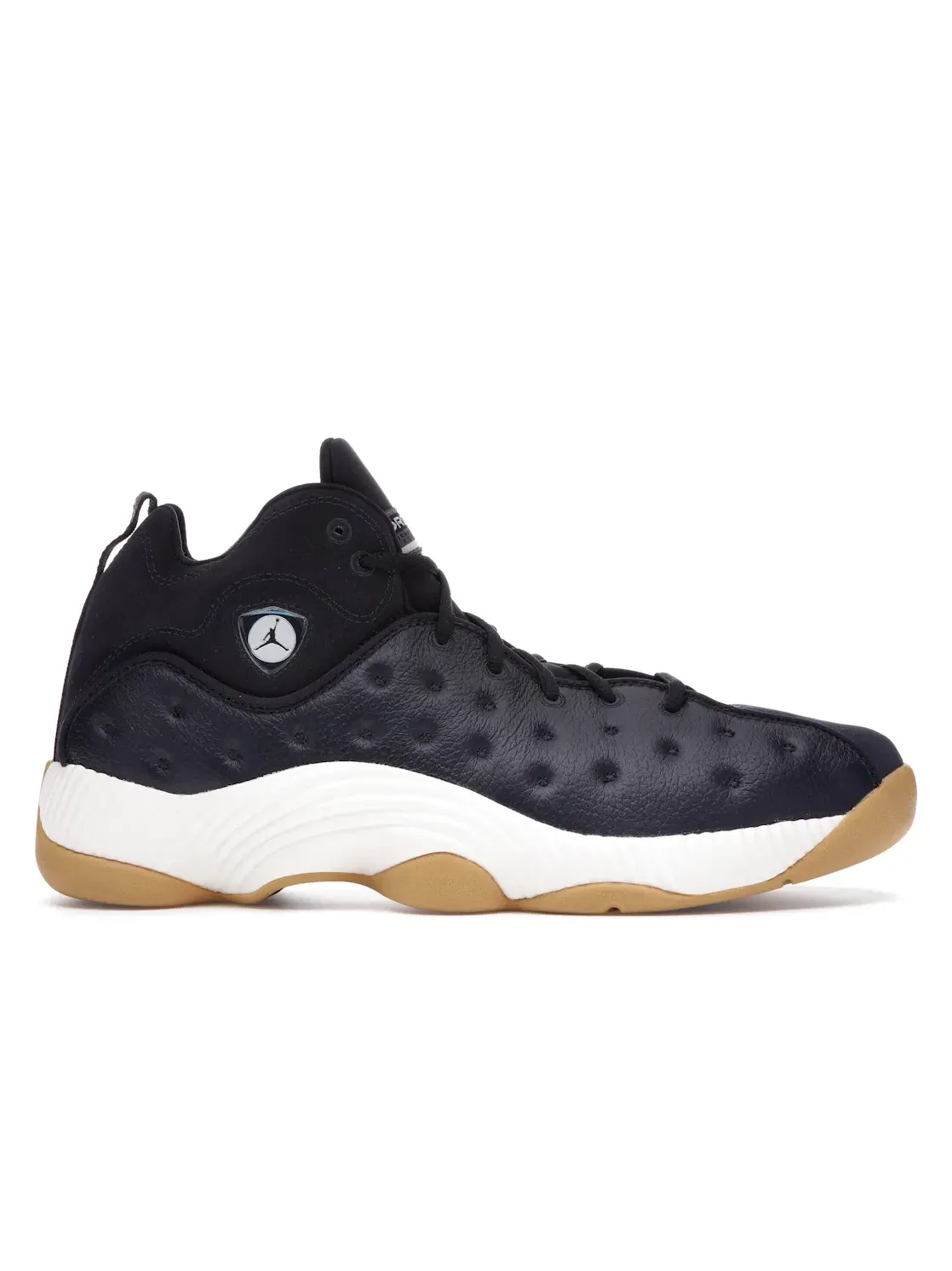 Мужские кроссовки Lifestyle Jordan Jumpman Team II Jordan — изображение 1 из 4, серый