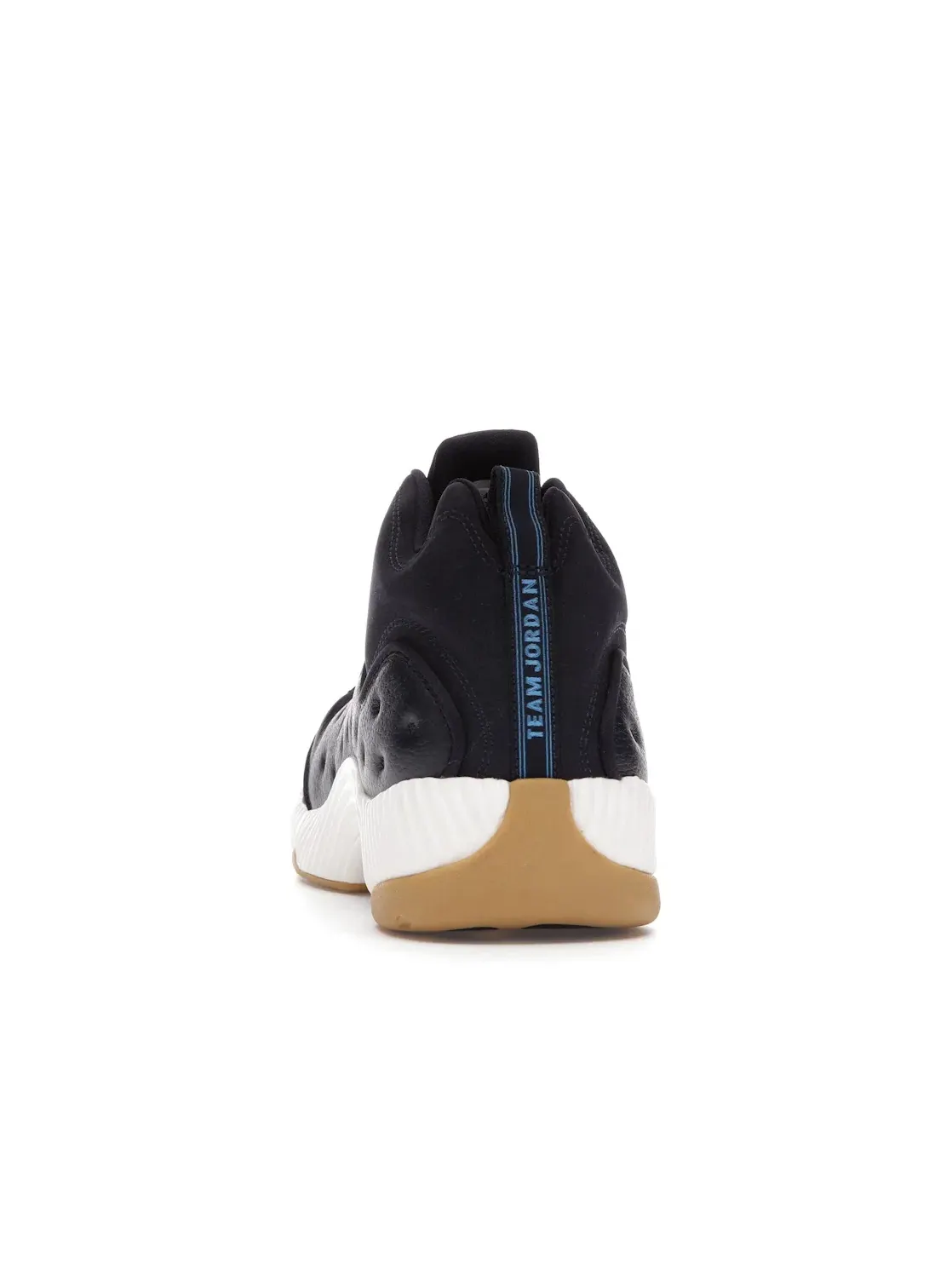 Мужские кроссовки Lifestyle Jordan Jumpman Team II Jordan — изображение 4 из 4, серый