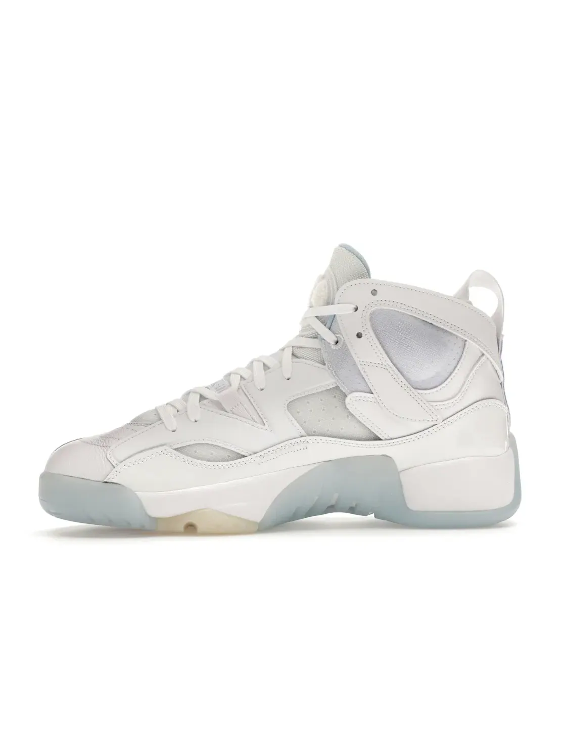 Женские кроссовки Lifestyle Jordan Jumpman Two Trey Jordan — изображение 3 из 4, белый/синий