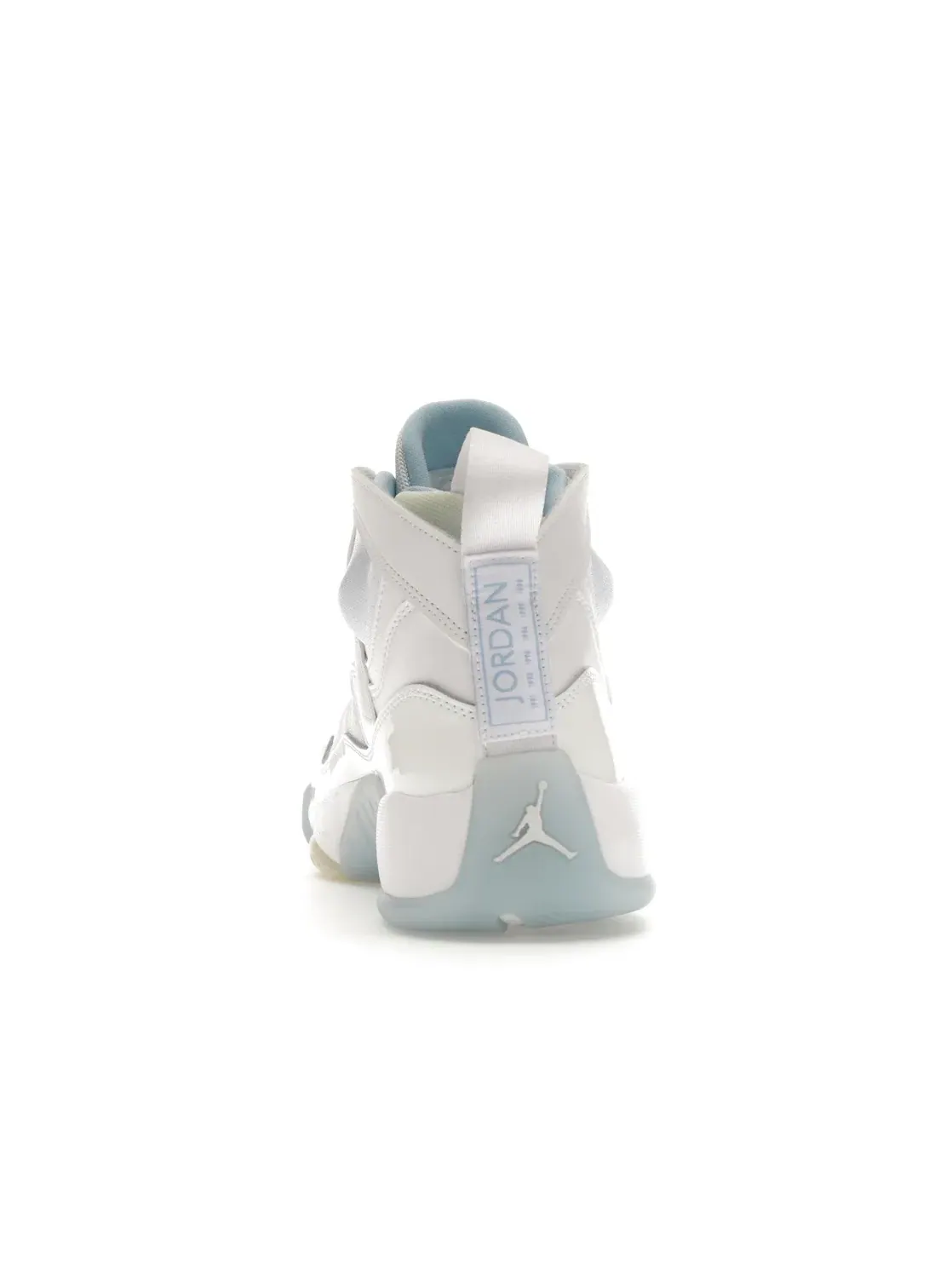 Женские кроссовки Lifestyle Jordan Jumpman Two Trey Jordan — изображение 4 из 4, белый/синий