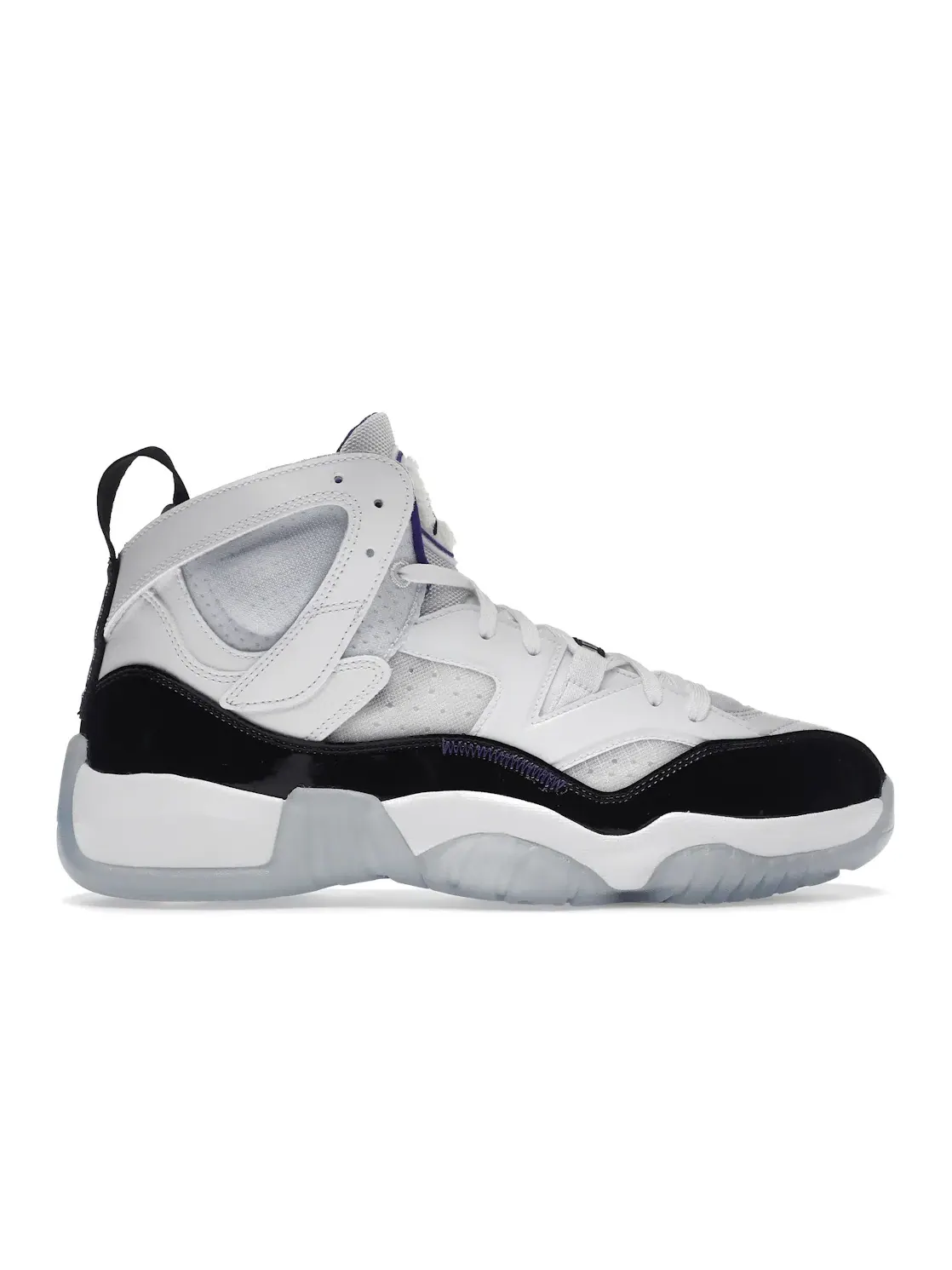 Мужские кроссовки Lifestyle Jordan Jumpman Two Trey Jordan — изображение 1 из 4, белый/черный/темный