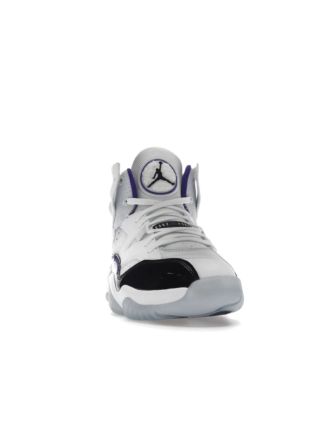 Мужские кроссовки Lifestyle Jordan Jumpman Two Trey Jordan — изображение 2 из 4, белый/черный/темный