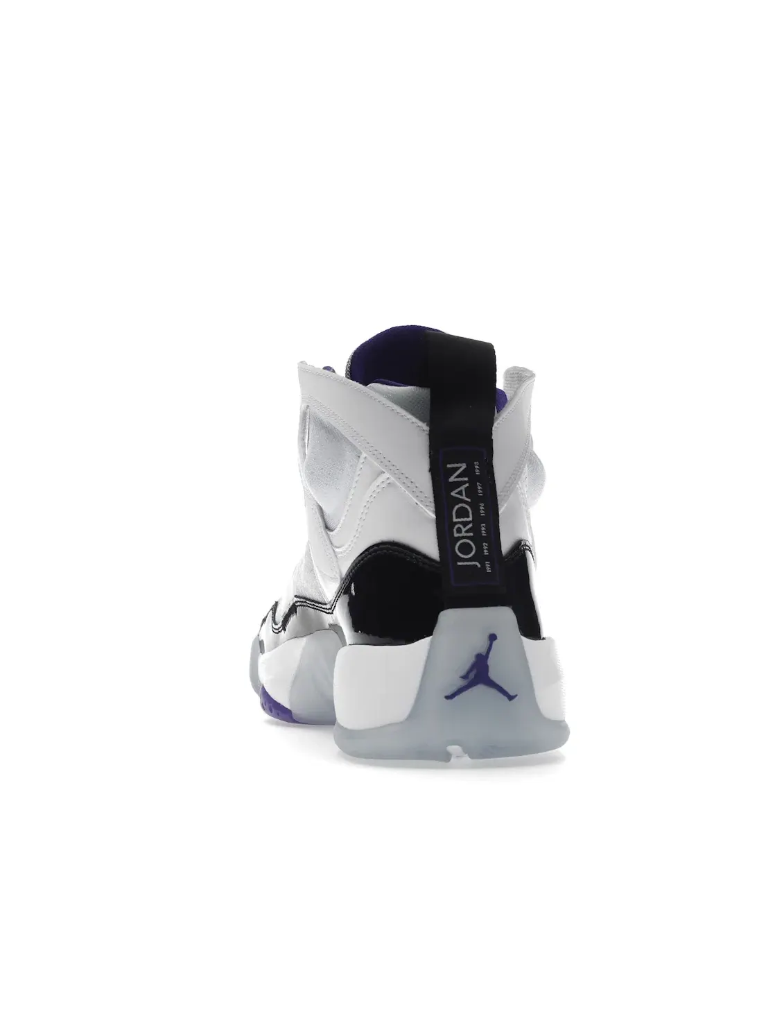 Мужские кроссовки Lifestyle Jordan Jumpman Two Trey Jordan — изображение 4 из 4, белый/черный/темный