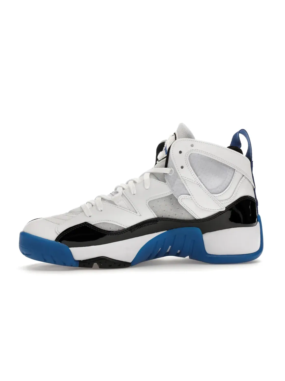 Мужские кроссовки Lifestyle Jordan Jumpman Two Trey Jordan — изображение 3 из 4, белый/черный