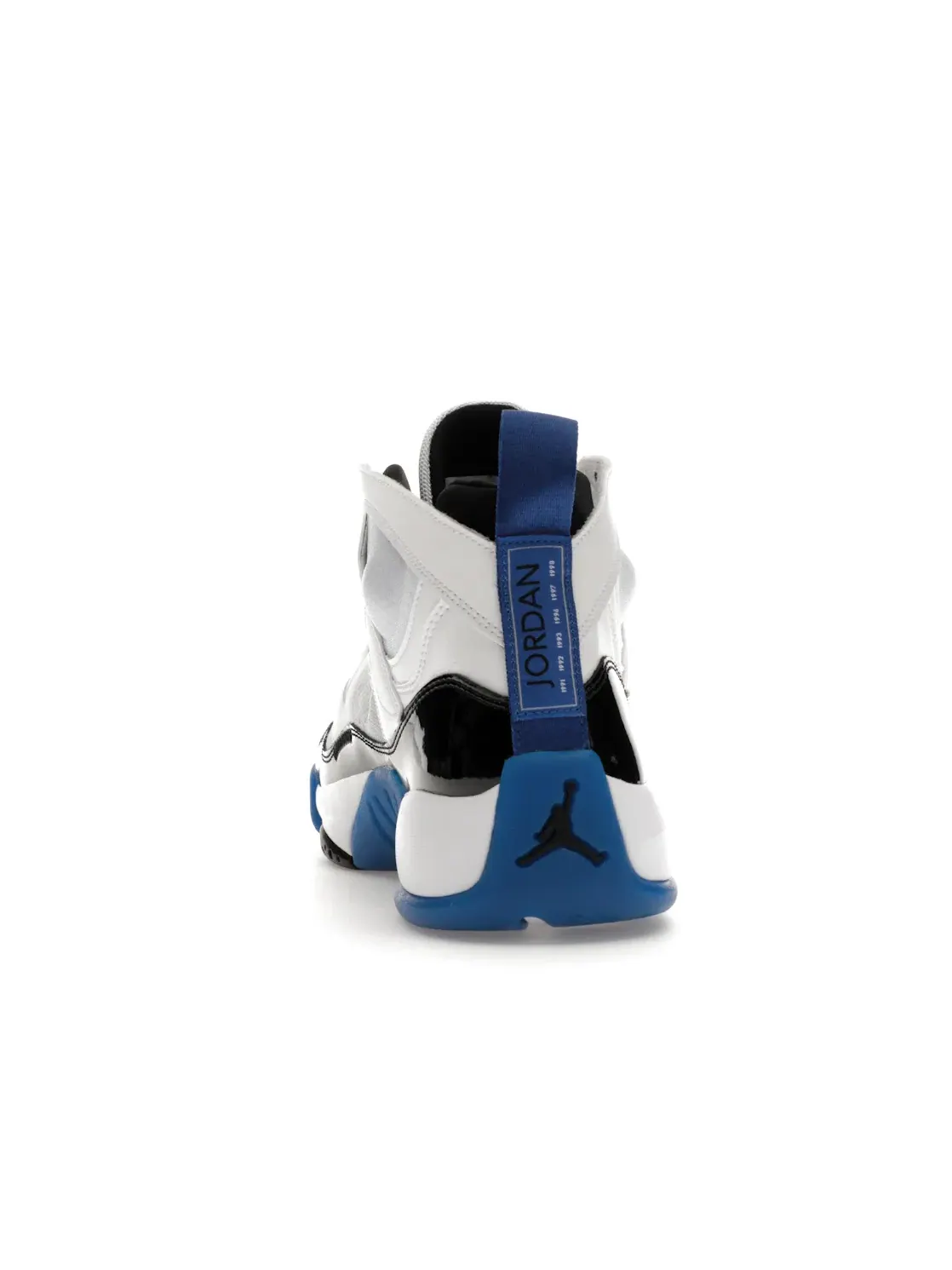 Мужские кроссовки Lifestyle Jordan Jumpman Two Trey Jordan — изображение 4 из 4, белый/черный
