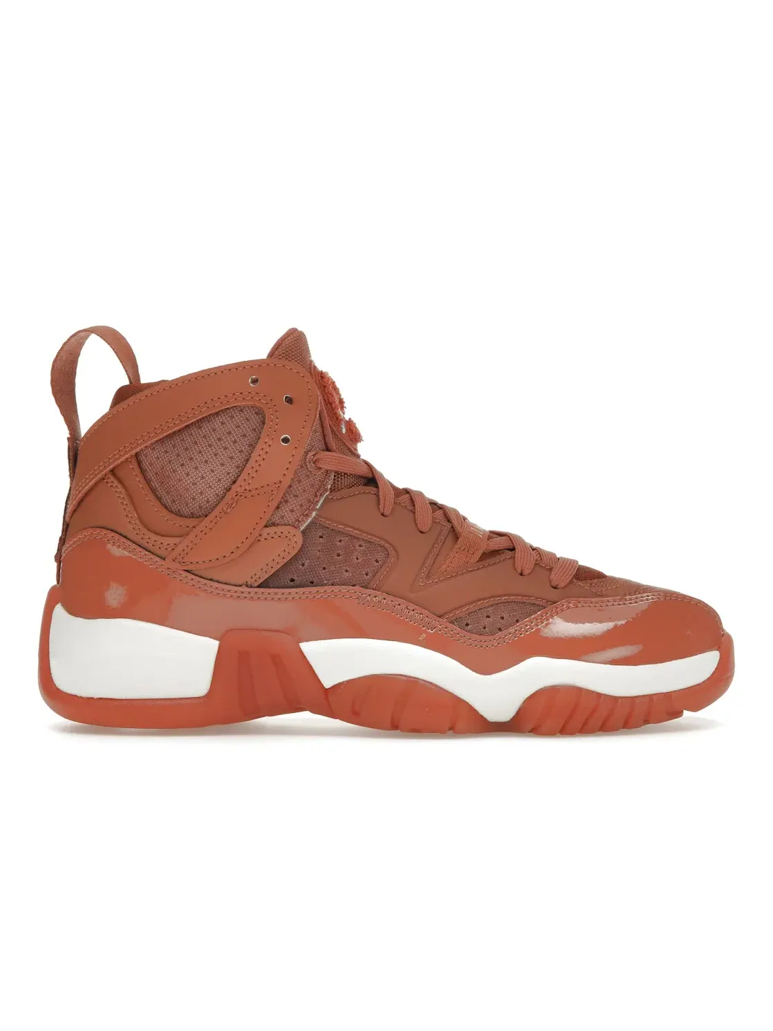 Женские кроссовки с модельным номером Jordan Jumpman Two Trey Jordan — изображение 1 из 4, розовый розовый