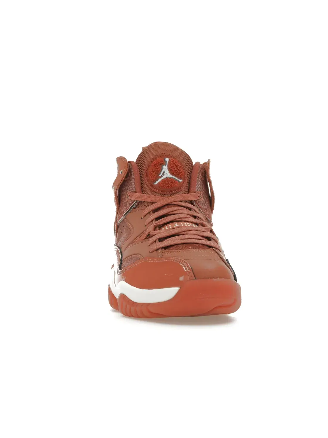 Женские кроссовки с модельным номером Jordan Jumpman Two Trey Jordan — изображение 2 из 4, розовый розовый