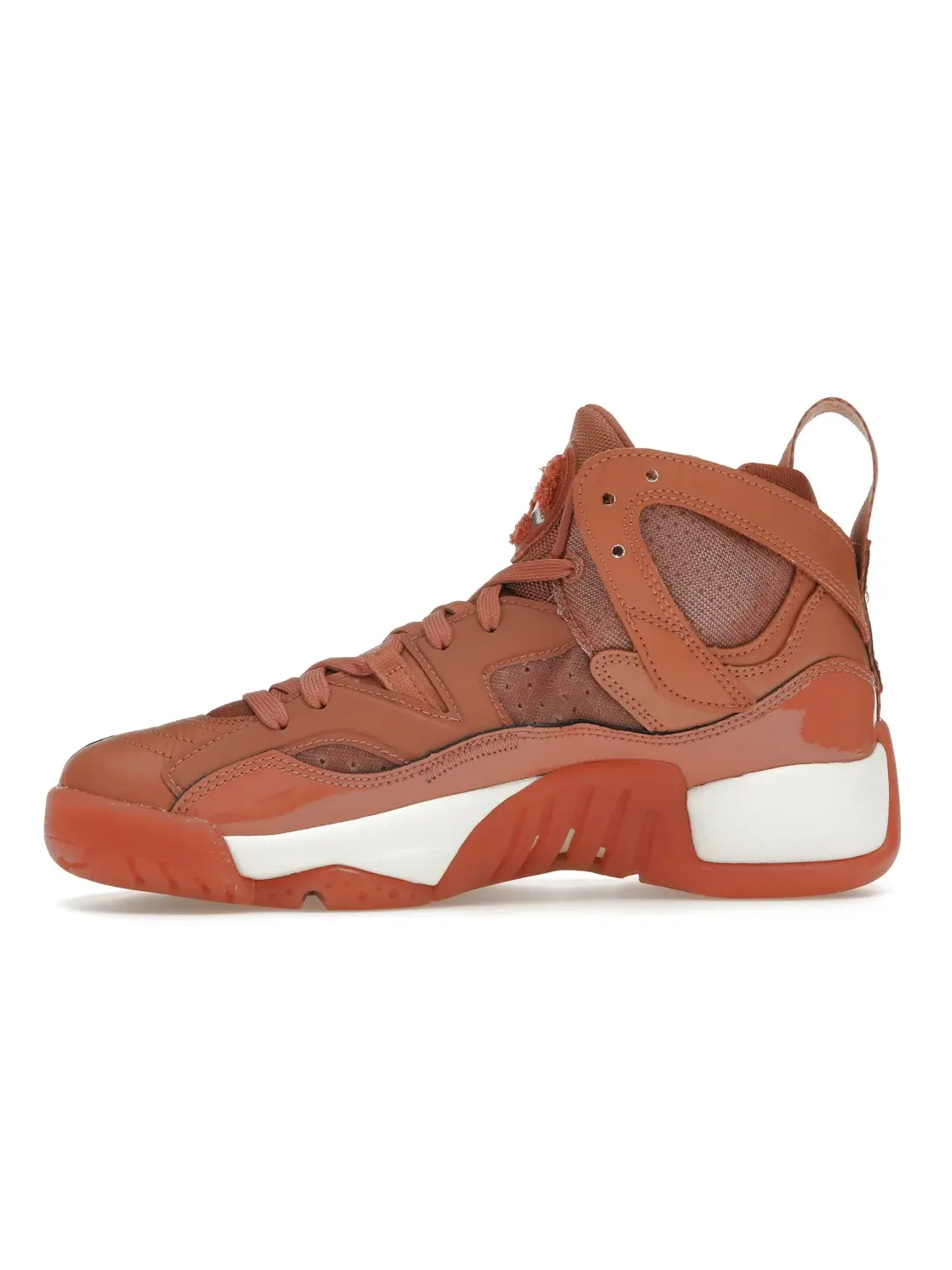Женские кроссовки с модельным номером Jordan Jumpman Two Trey Jordan — изображение 3 из 4, розовый розовый