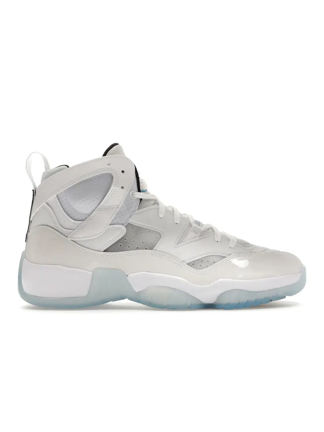 Мужские кроссовки Lifestyle Jordan Jumpman Two Trey Jordan — изображение 1 из 4, белый/синий/черный