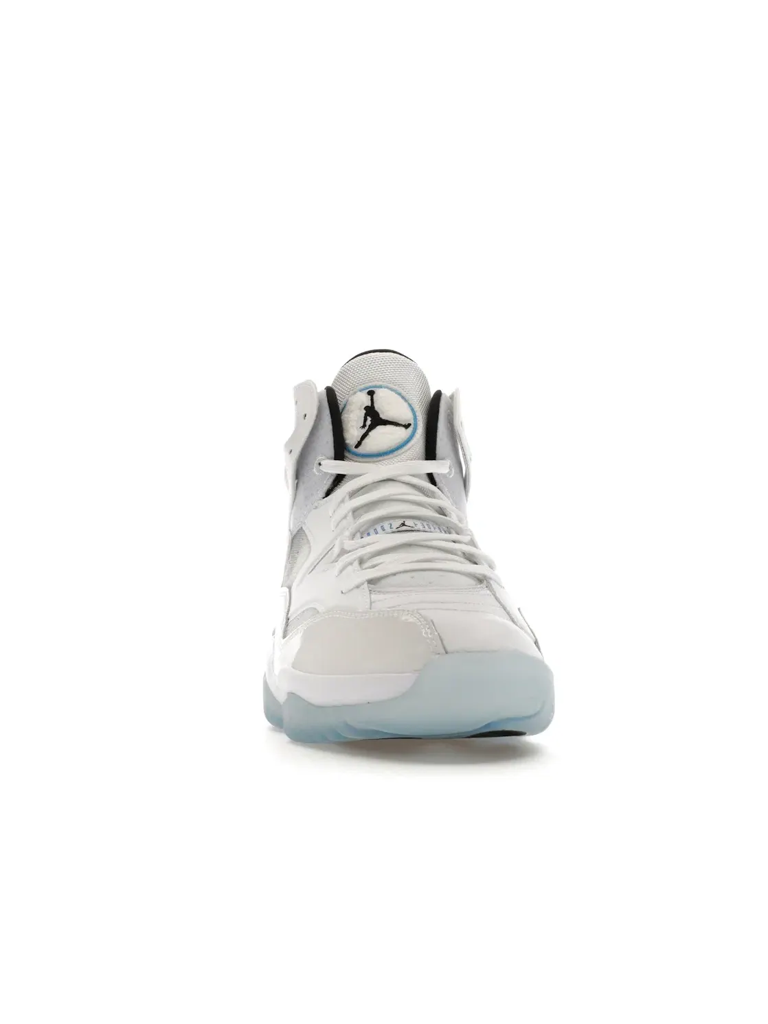 Мужские кроссовки Lifestyle Jordan Jumpman Two Trey Jordan — изображение 2 из 4, белый/синий/черный