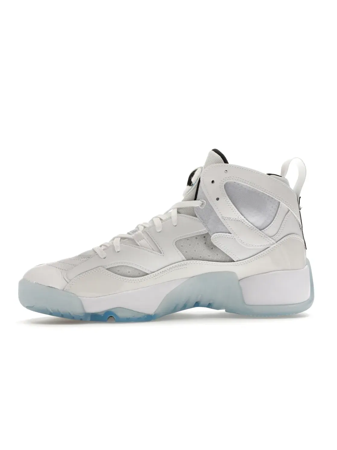 Мужские кроссовки Lifestyle Jordan Jumpman Two Trey Jordan — изображение 3 из 4, белый/синий/черный