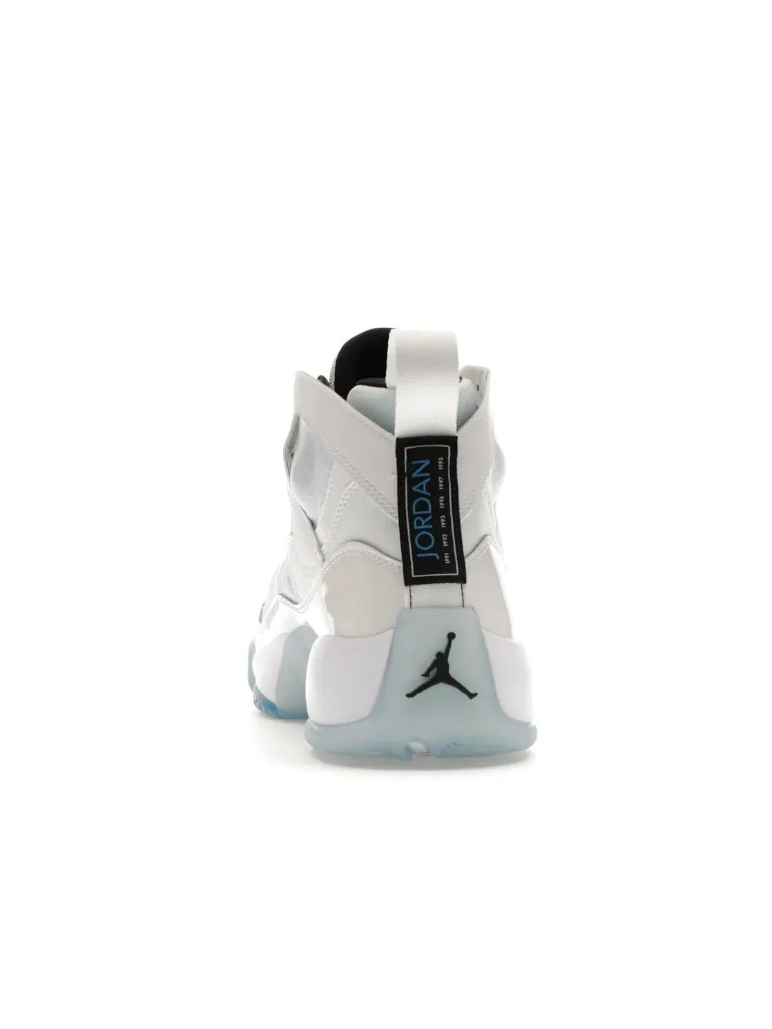 Мужские кроссовки Lifestyle Jordan Jumpman Two Trey Jordan — изображение 4 из 4, белый/синий/черный