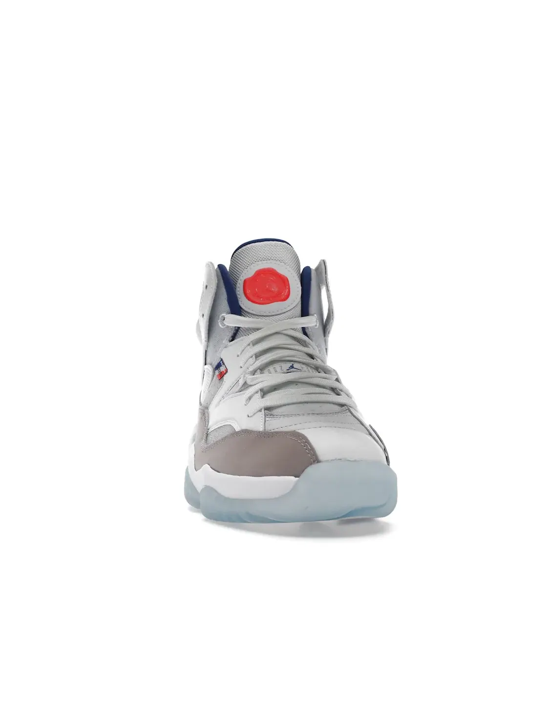 Мужские кроссовки Lifestyle Jordan Jumpman Two Trey Jordan — изображение 2 из 4, белый яркий
