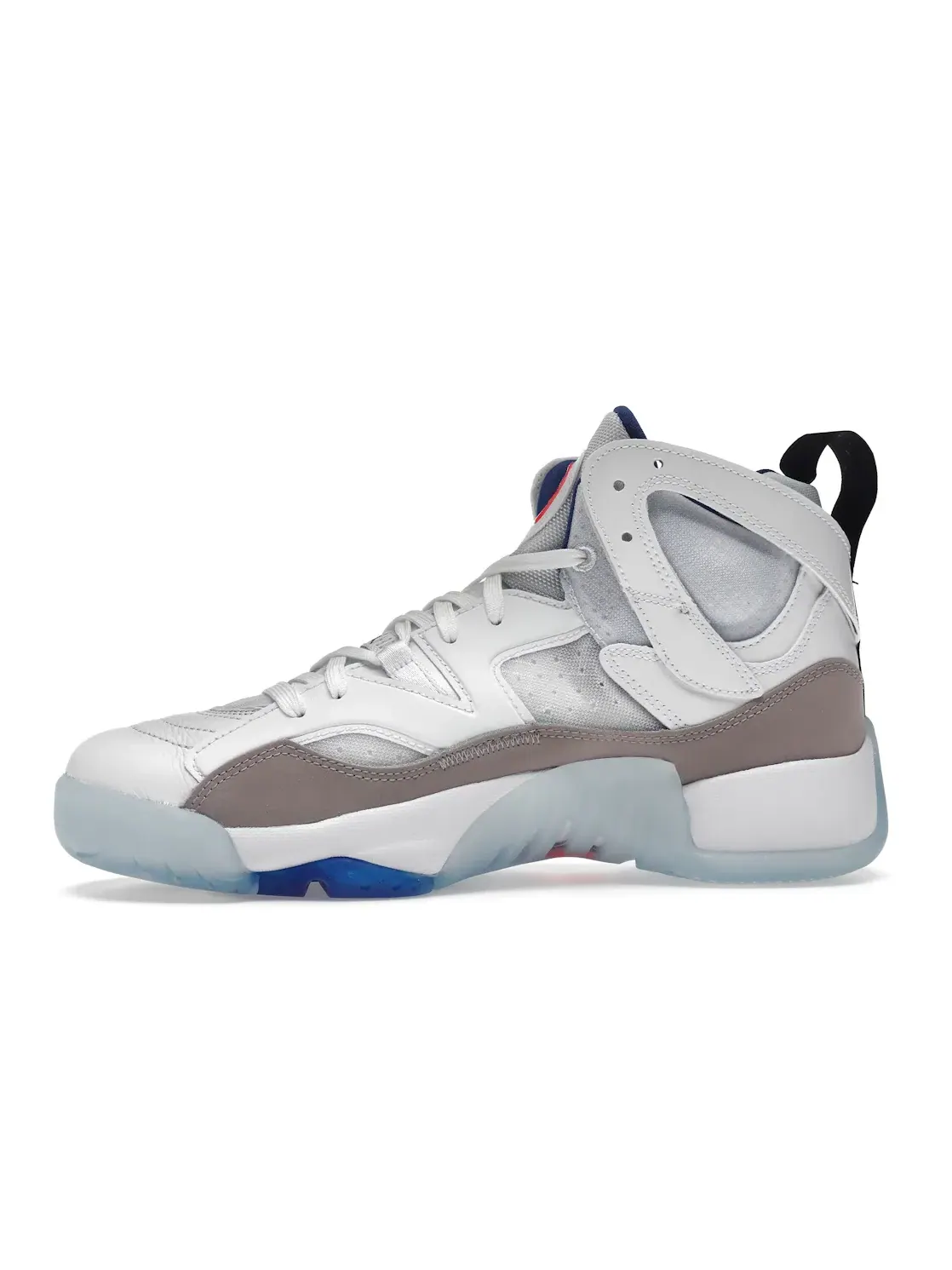 Мужские кроссовки Lifestyle Jordan Jumpman Two Trey Jordan — изображение 3 из 4, белый яркий