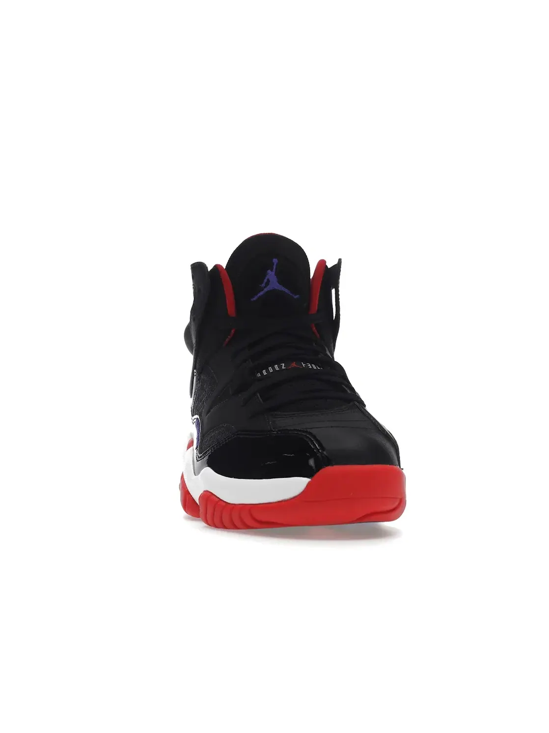 Мужские кроссовки с кожаными вставками Jordan Jumpman Two Trey Jordan — изображение 2 из 2