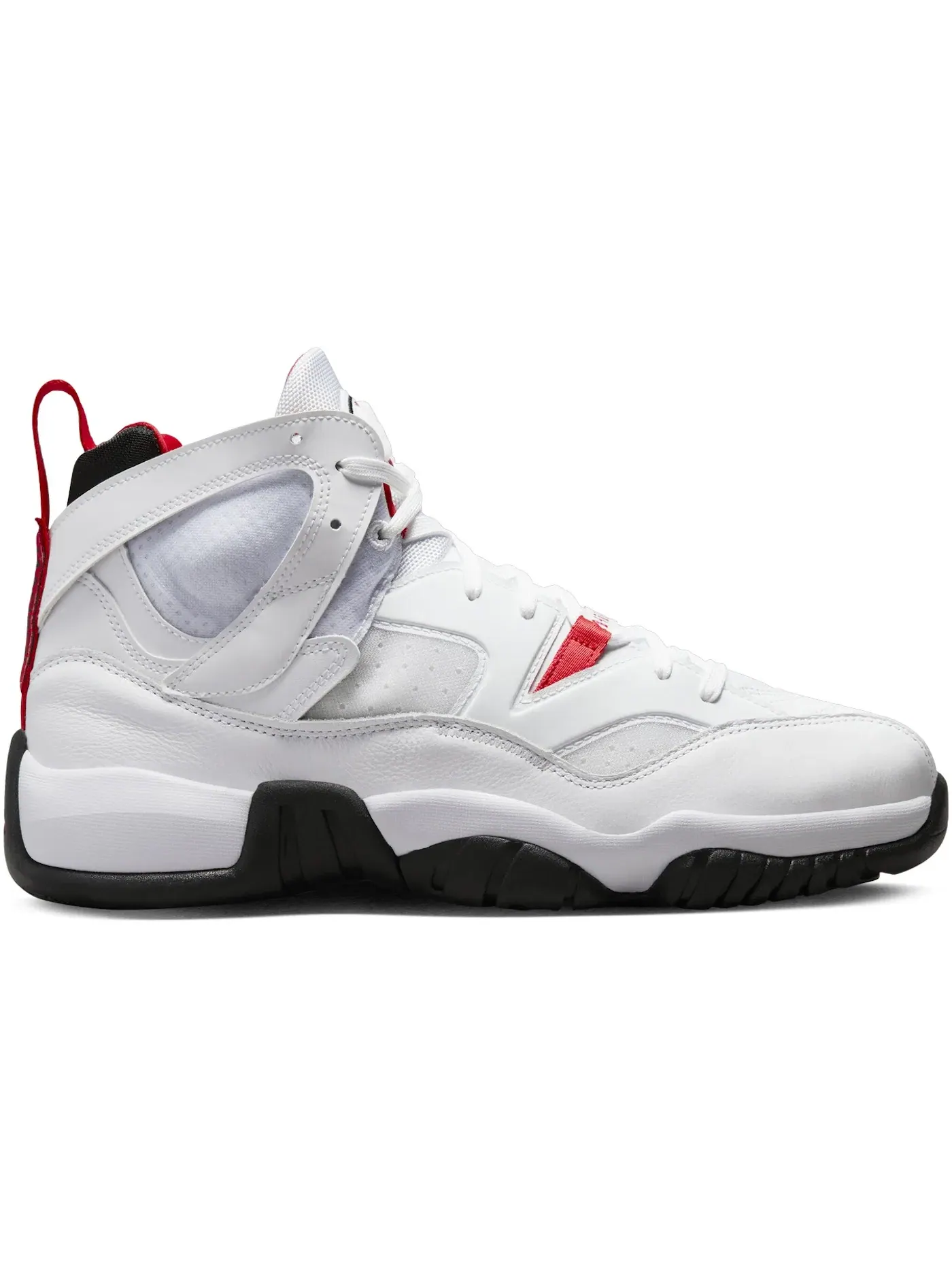 Мужские кроссовки Lifestyle Jordan Jumpman Two Trey Jordan — изображение 1 из 1, белый/черный/красный