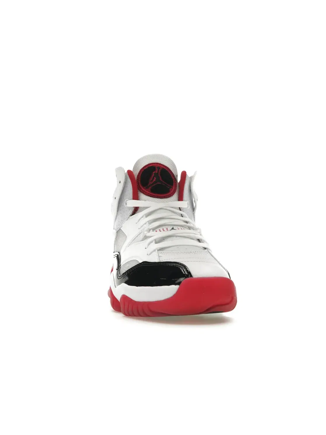 Мужские кроссовки Lifestyle Jordan Jumpman Two Trey Jordan — изображение 2 из 4, белый красный черный