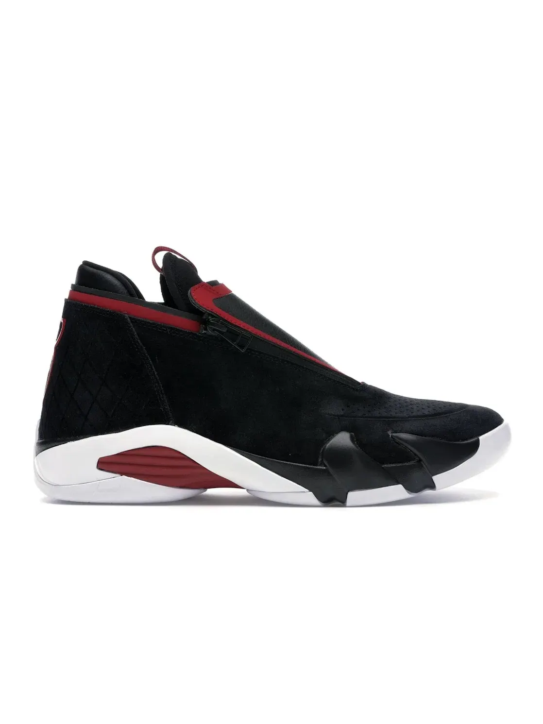 Мужские кроссовки Lifestyle Jordan Jumpman Z Jordan — изображение 1 из 4, черный/белый-красный