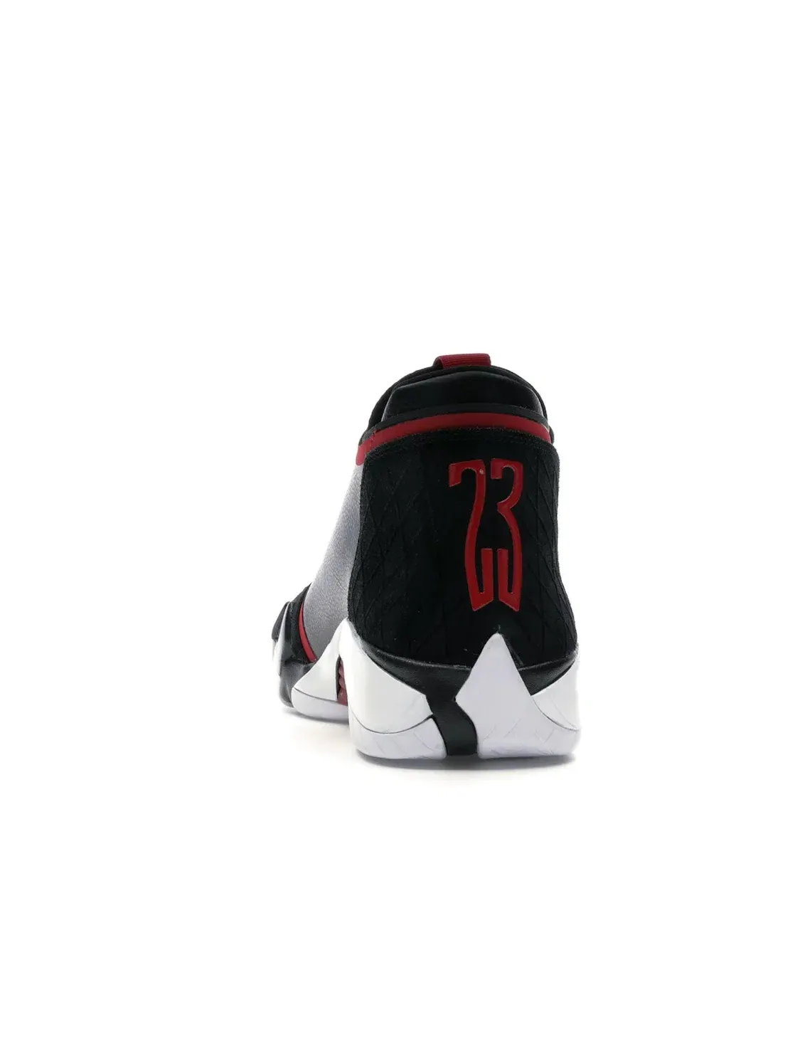 Мужские кроссовки Lifestyle Jordan Jumpman Z Jordan — изображение 4 из 4, черный/белый-красный