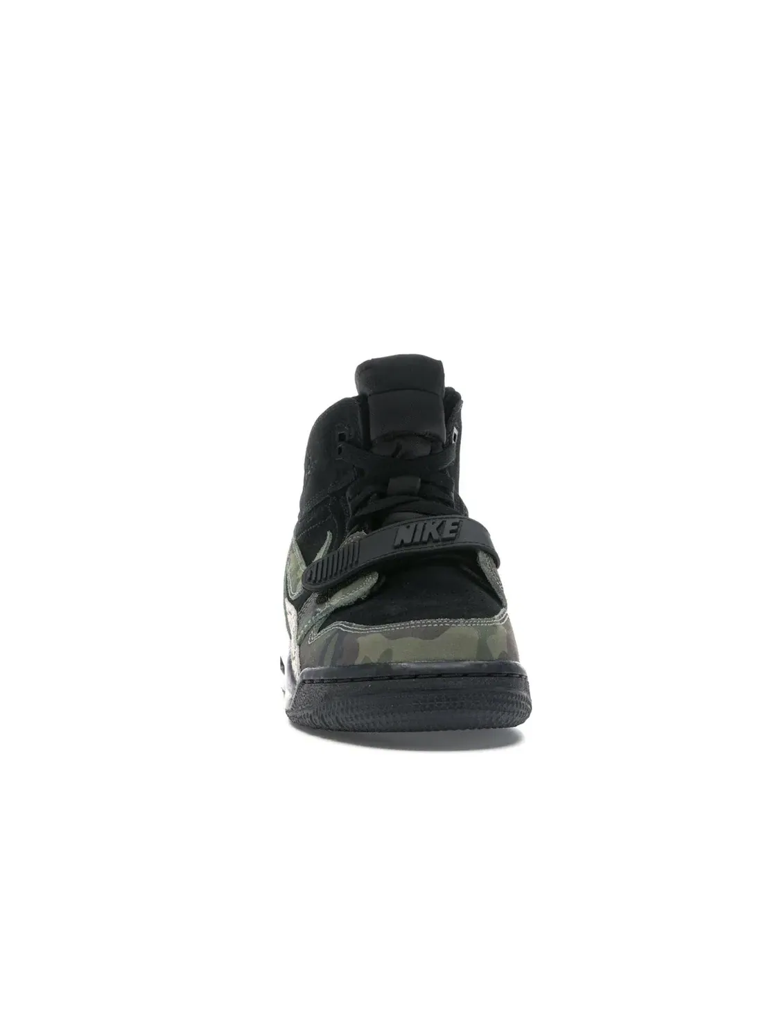 Детские кроссовки Lifestyle Jordan Legacy 312 Jordan — изображение 2 из 4, черный/зеленый
