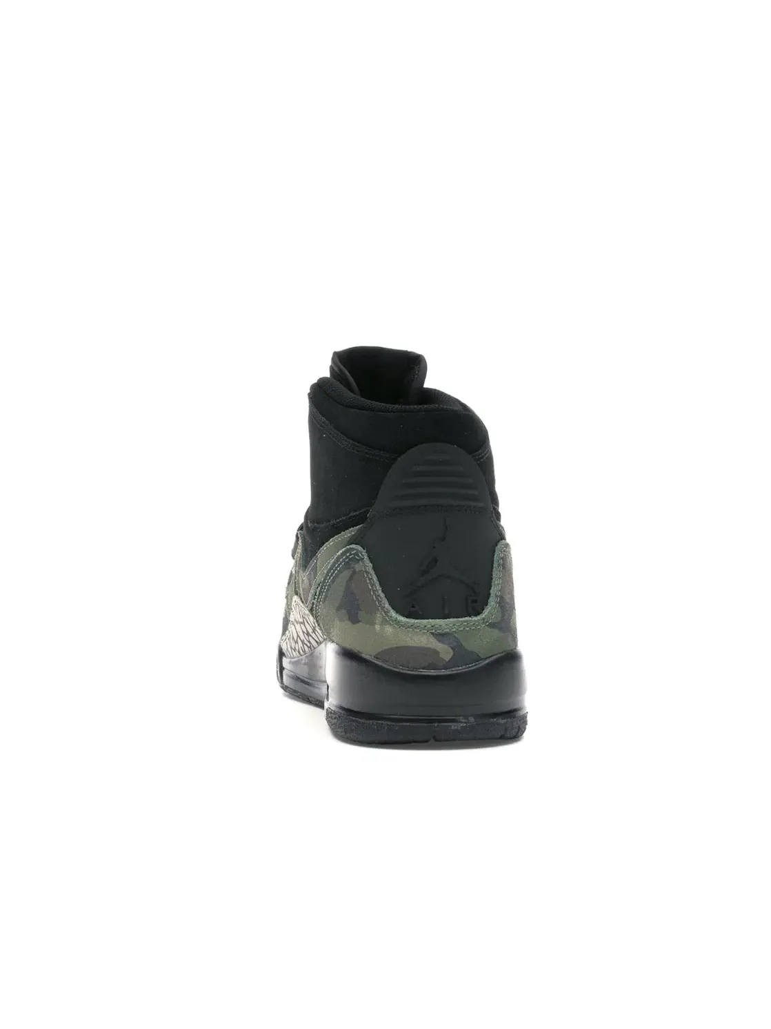 Детские кроссовки Lifestyle Jordan Legacy 312 Jordan — изображение 4 из 4, черный/зеленый