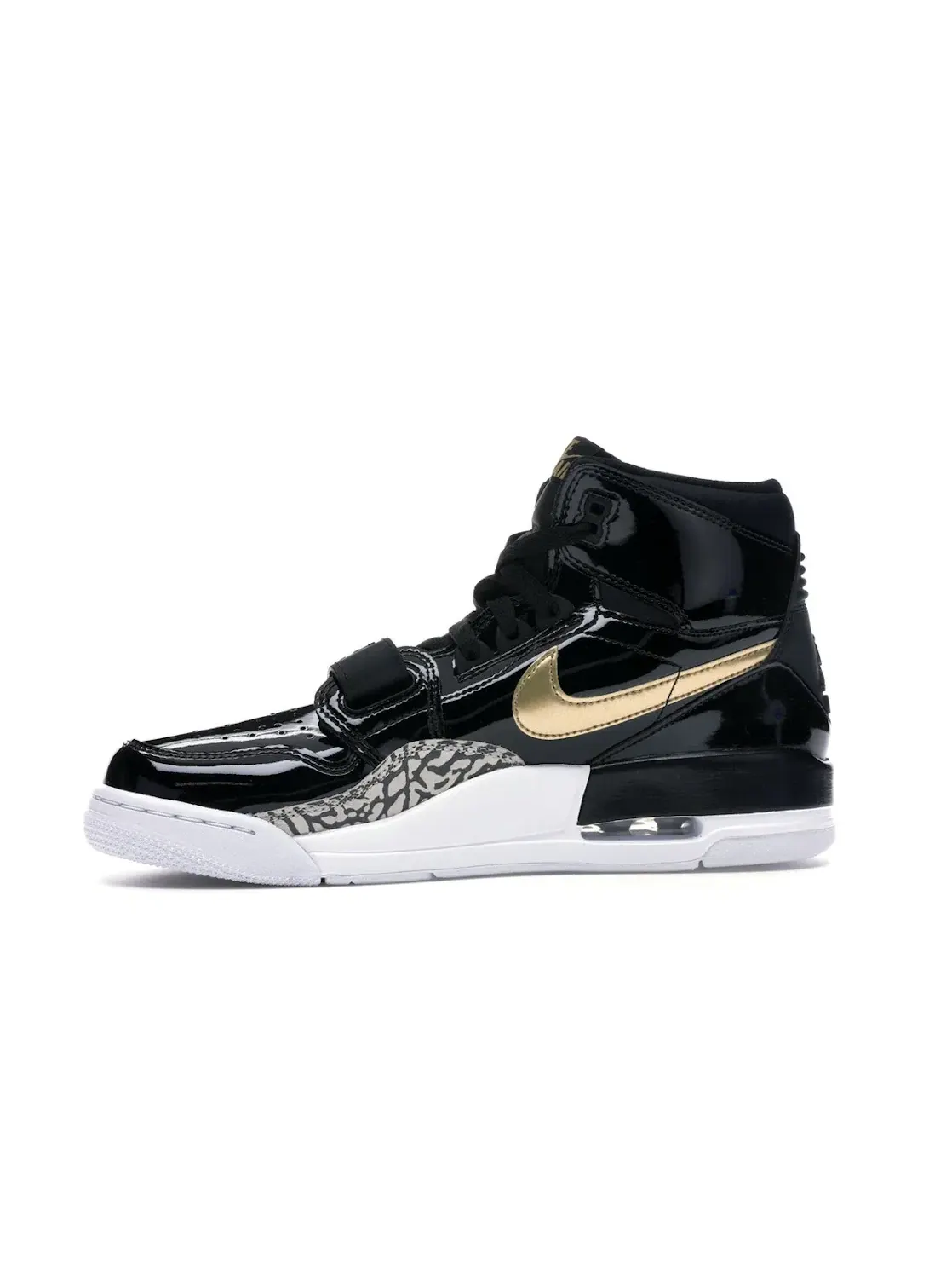 Мужские кроссовки с ремешком Jordan Legacy 312 Jordan — изображение 3 из 4