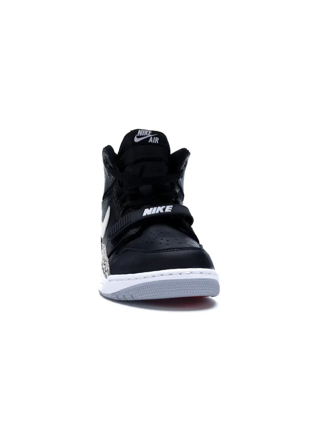 Мужские кроссовки Lifestyle с ремешком Jordan Legacy 312 Jordan — изображение 2 из 4, черный/белый