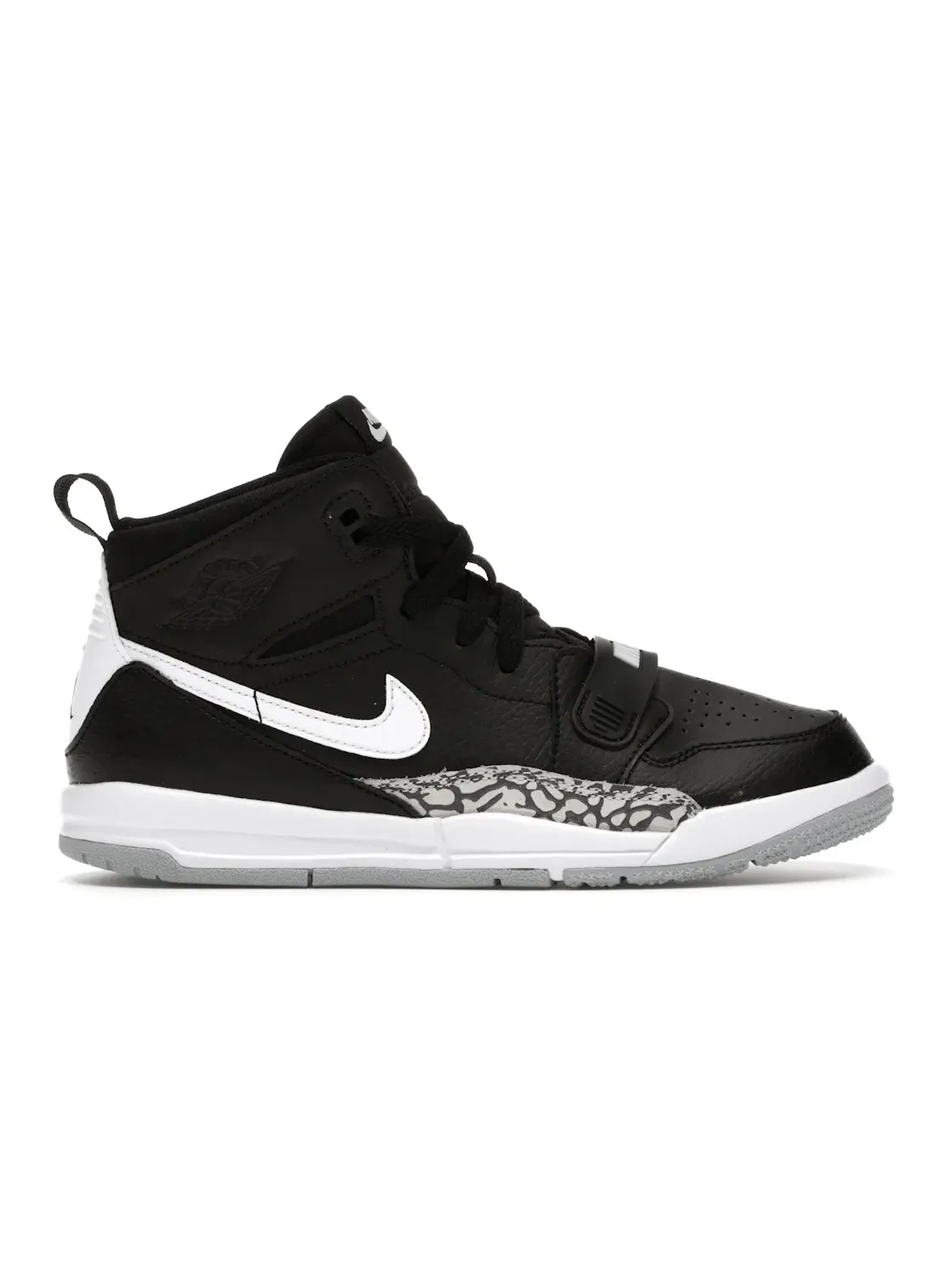 Детские кроссовки Lifestyle Jordan Legacy 312 Jordan — изображение 1 из 4, черный/белый
