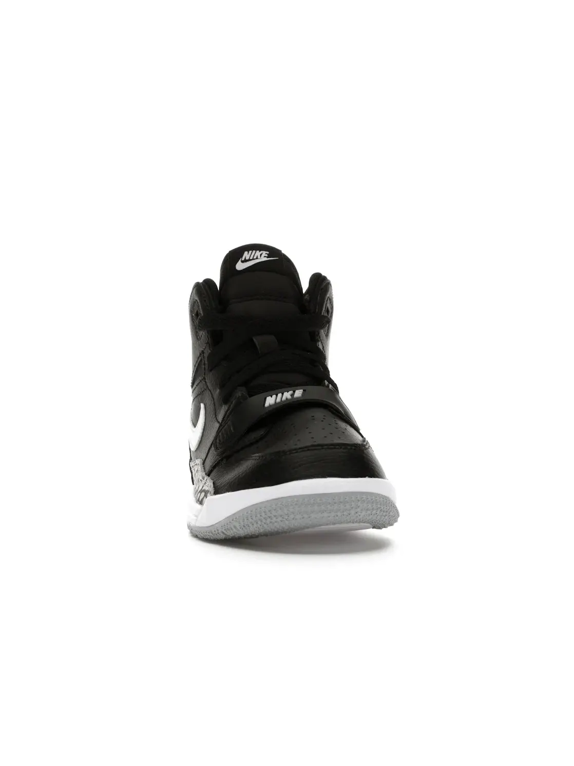 Детские кроссовки Lifestyle Jordan Legacy 312 Jordan — изображение 2 из 4, черный/белый