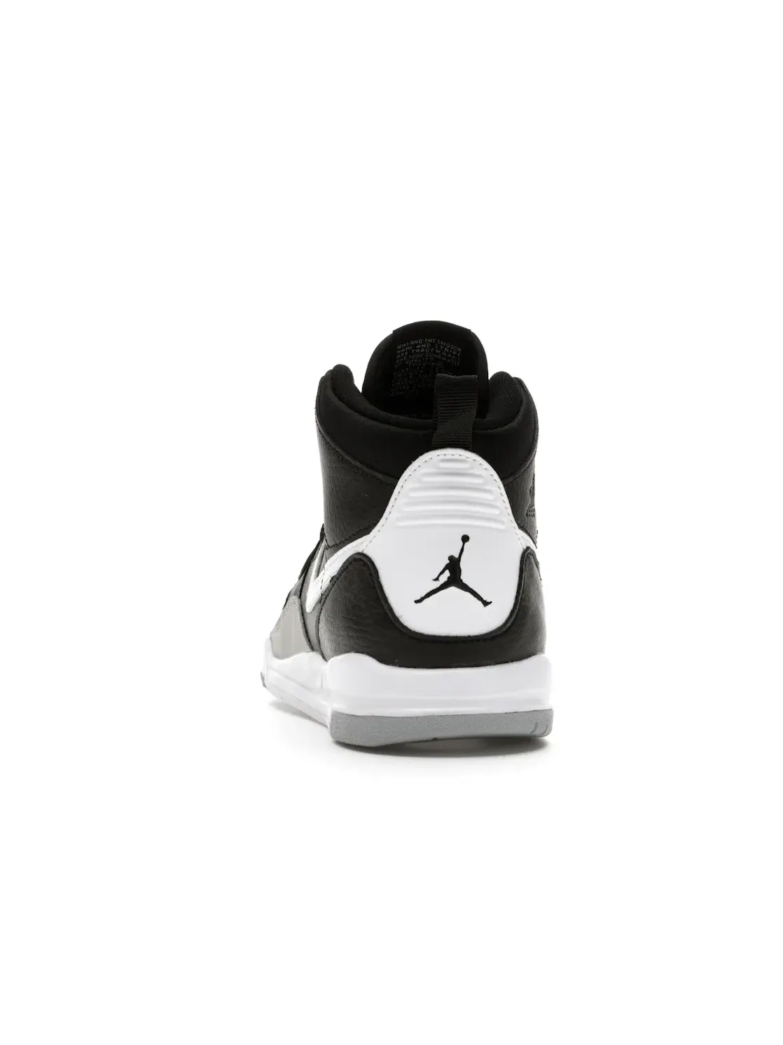 Детские кроссовки Lifestyle Jordan Legacy 312 Jordan — изображение 4 из 4, черный/белый