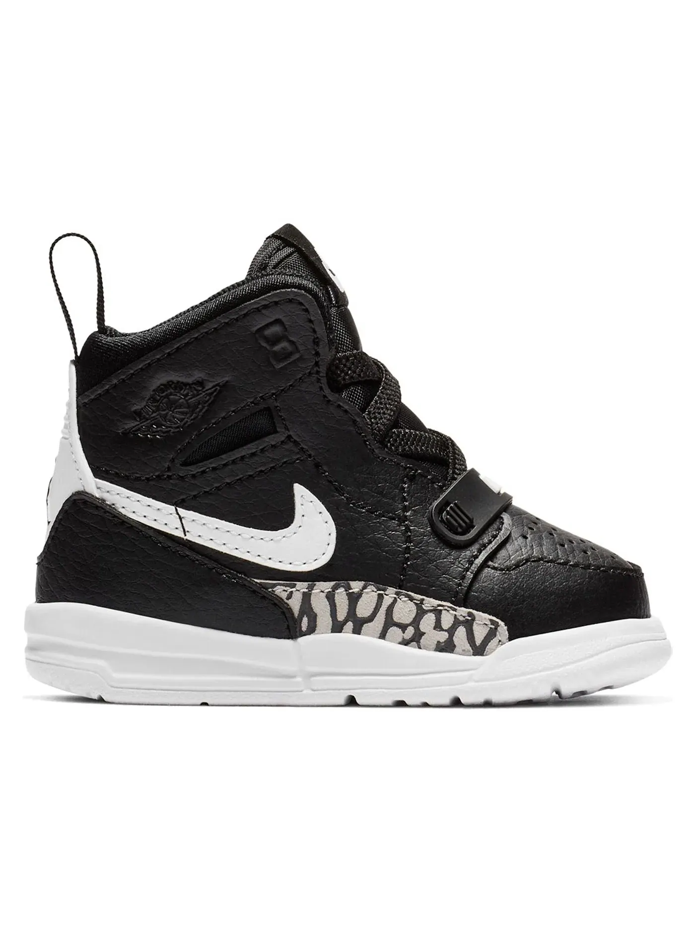 Детские кроссовки Lifestyle Jordan Legacy 312 Jordan — изображение 1 из 1, черно-белый