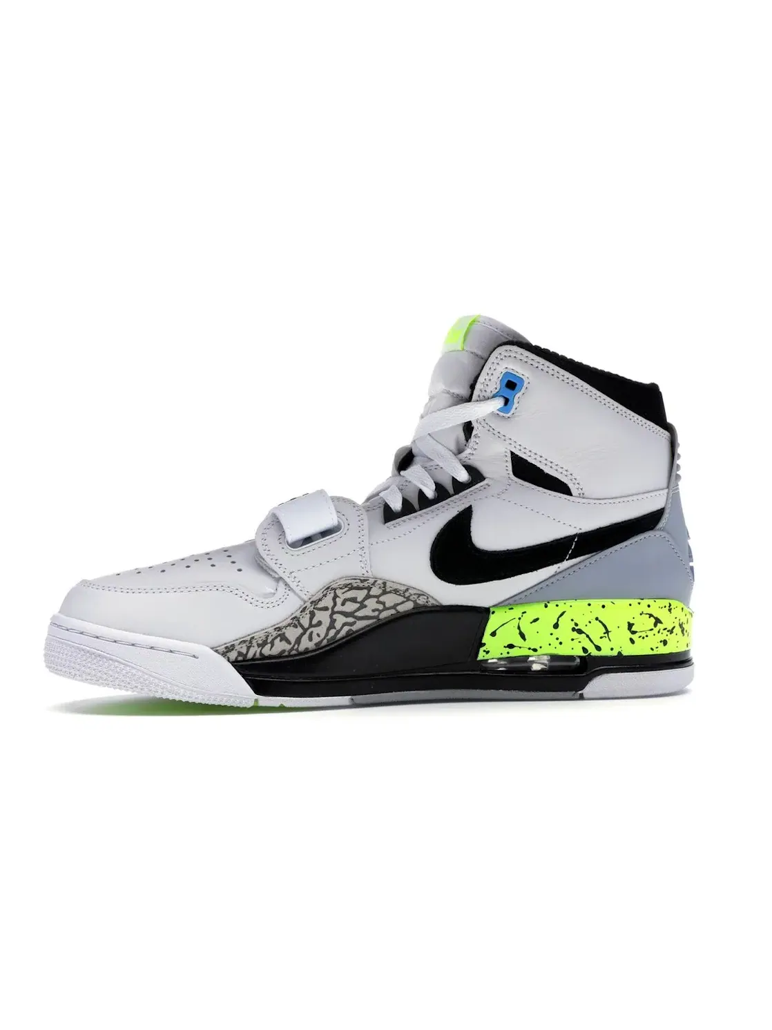 Мужские кроссовки Lifestyle Jordan Legacy 312 — изображение 3 из 4