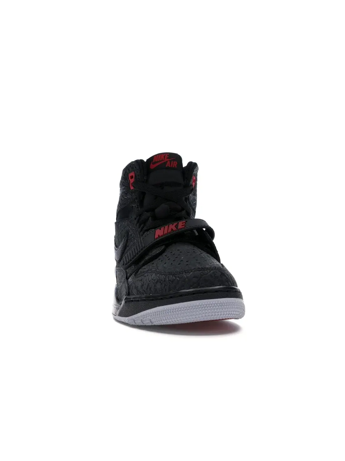 Мужские кроссовки с принтом Jordan Legacy 312 Jordan — изображение 2 из 4, черный/черный-красный