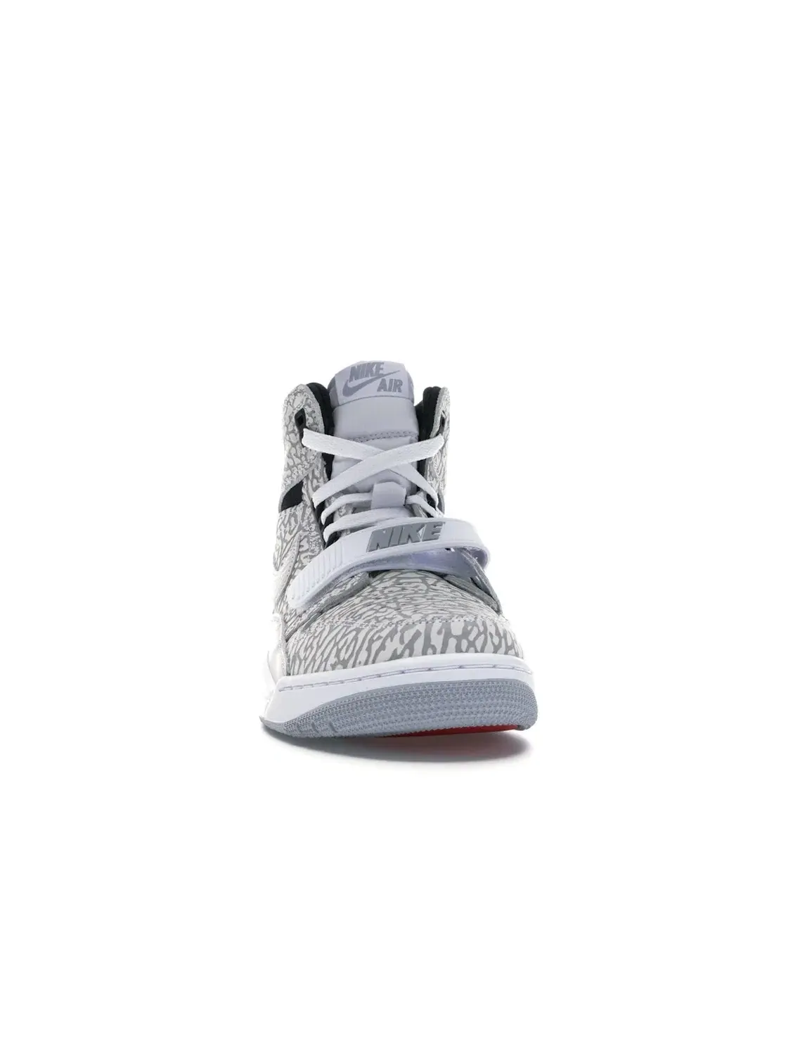 Мужские кроссовки Lifestyle Jordan Legacy 312 — изображение 2 из 4, белый/белый-черный