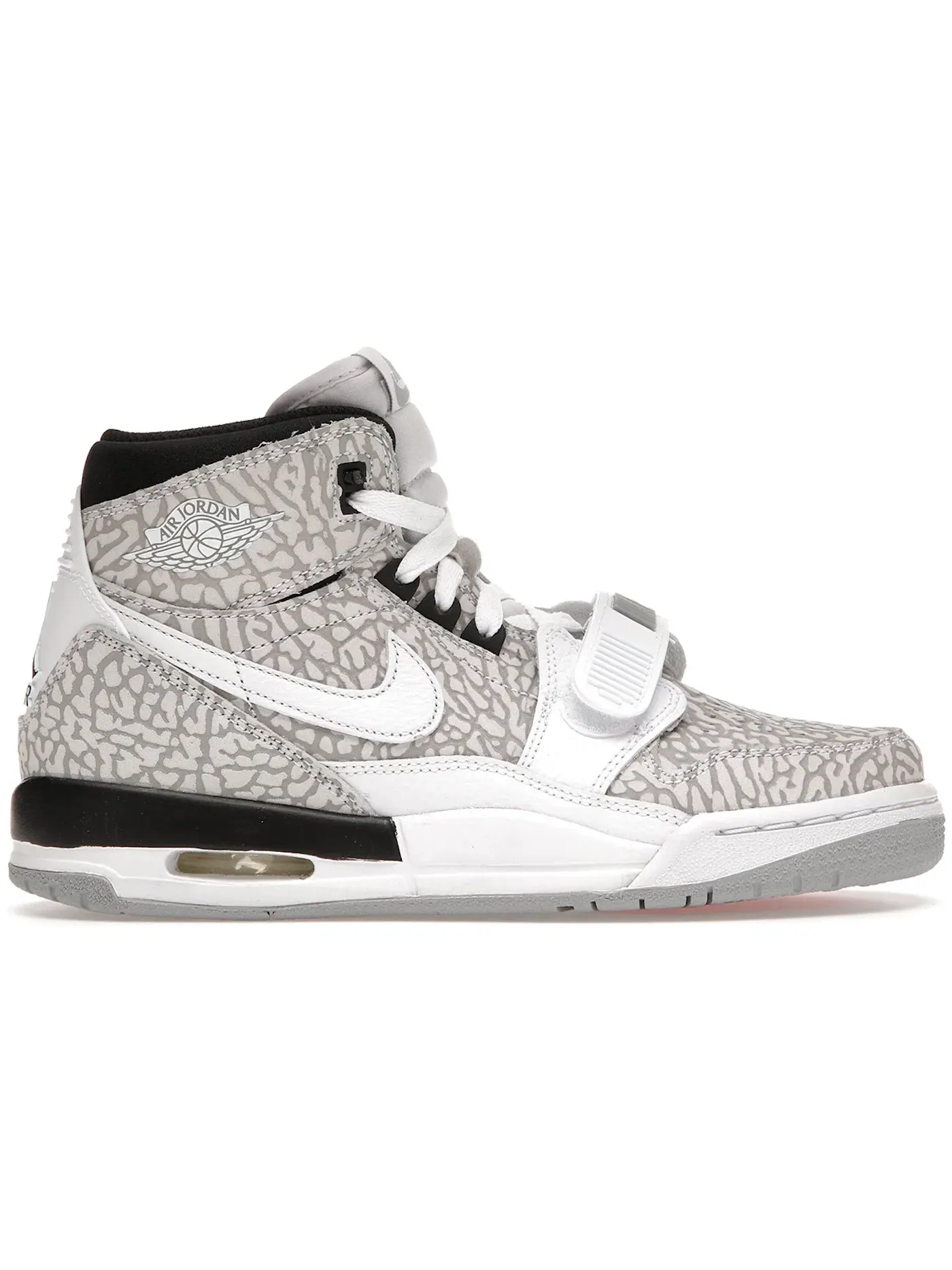 Детские кроссовки Lifestyle Jordan Legacy 312 Jordan — изображение 1 из 1, белый/черный