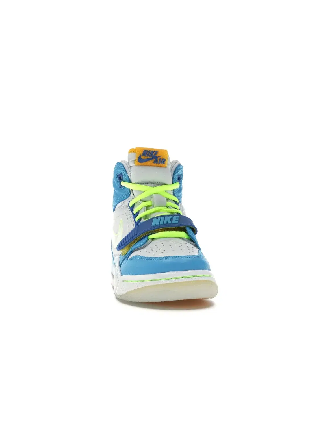 Детские кроссовки Lifestyle с ремешком Jordan Legacy 312 — изображение 2 из 4