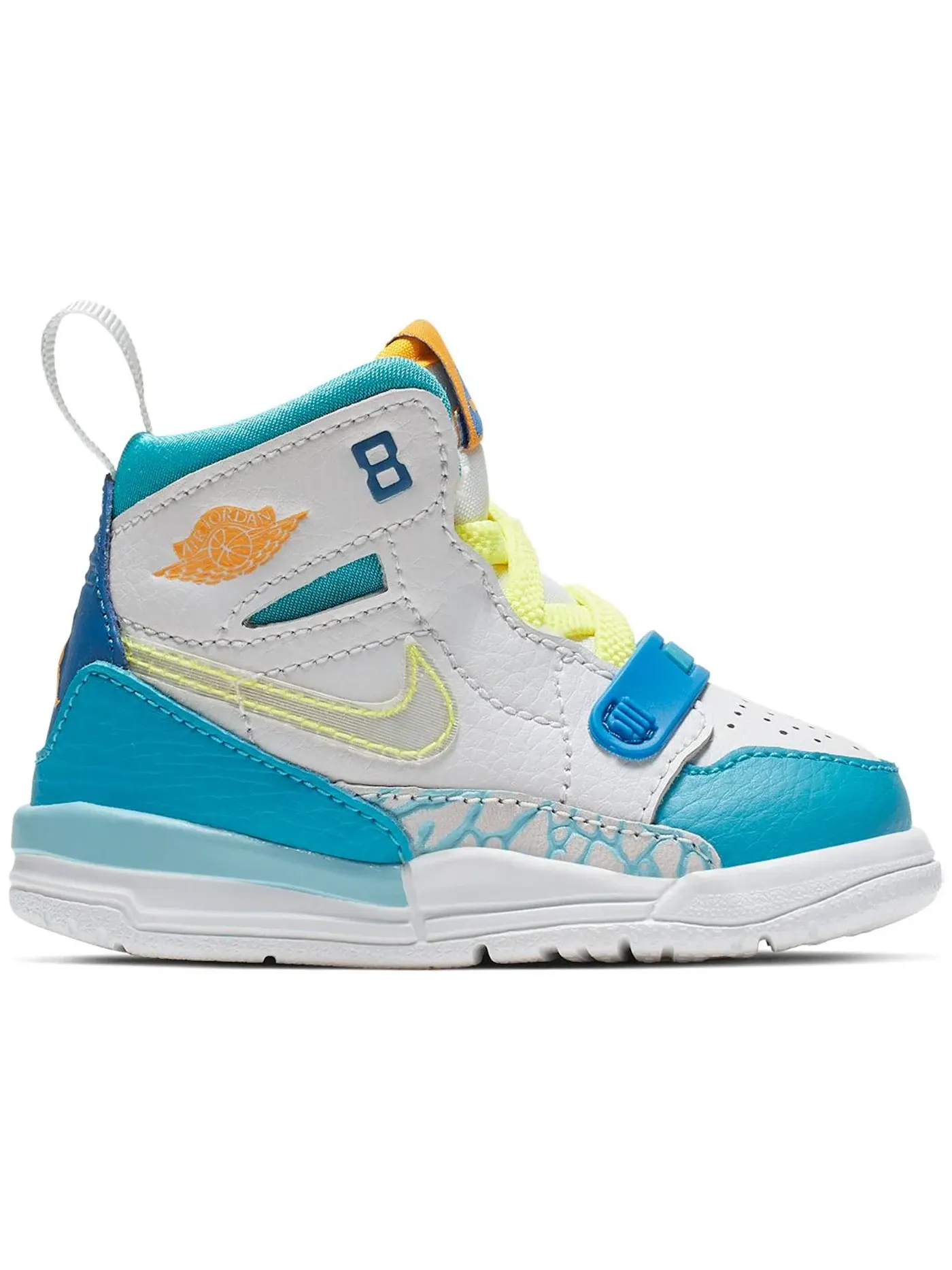 Детские кроссовки Lifestyle Jordan Legacy 312 Jordan — изображение 1 из 1