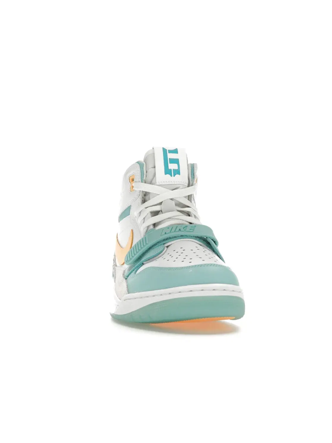 Мужские кроссовки Lifestyle Jordan Legacy 312 Jordan — изображение 2 из 4, белый/белый