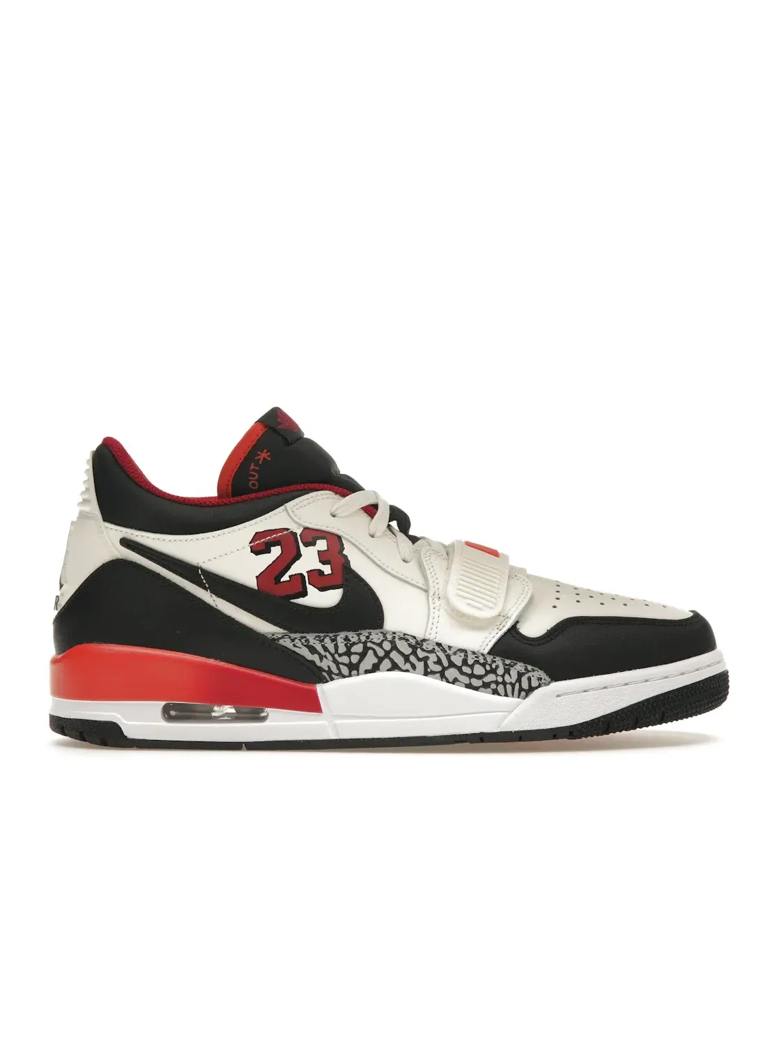 Мужские кроссовки Lifestyle Jordan Legacy 312 Low Jordan — изображение 1 из 4
