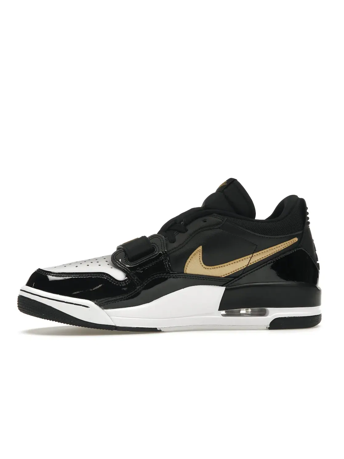 Мужские кроссовки Lifestyle с гибридным дизайном Jordan Legacy 312 Low — изображение 3 из 4