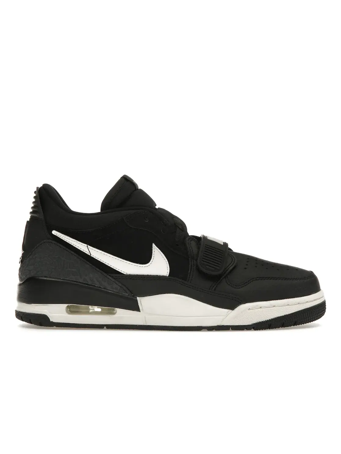 Мужские кроссовки Lifestyle Jordan Legacy 312 Low Jordan — изображение 1 из 4, черный
