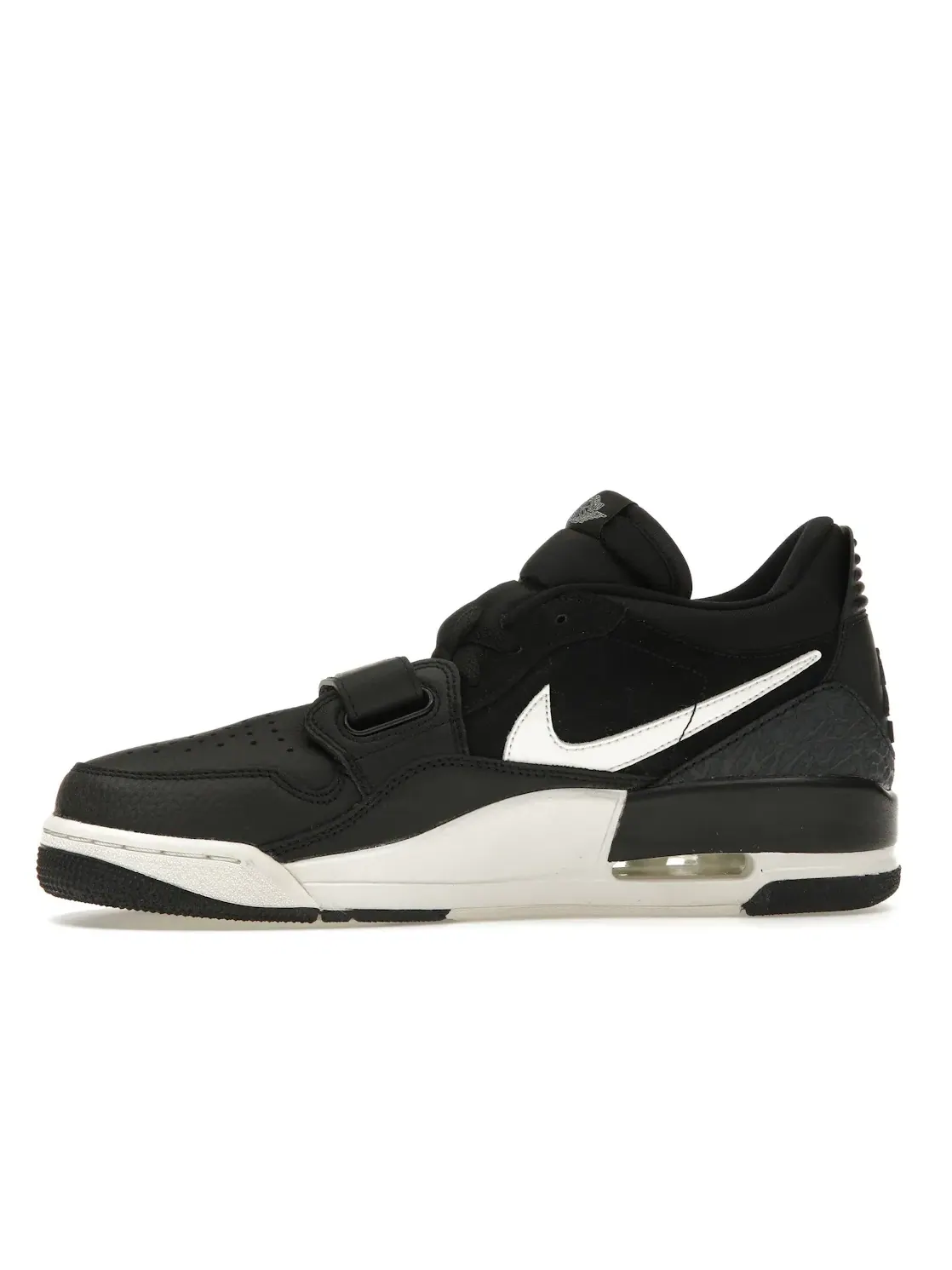Мужские кроссовки Lifestyle Jordan Legacy 312 Low Jordan — изображение 3 из 4, черный