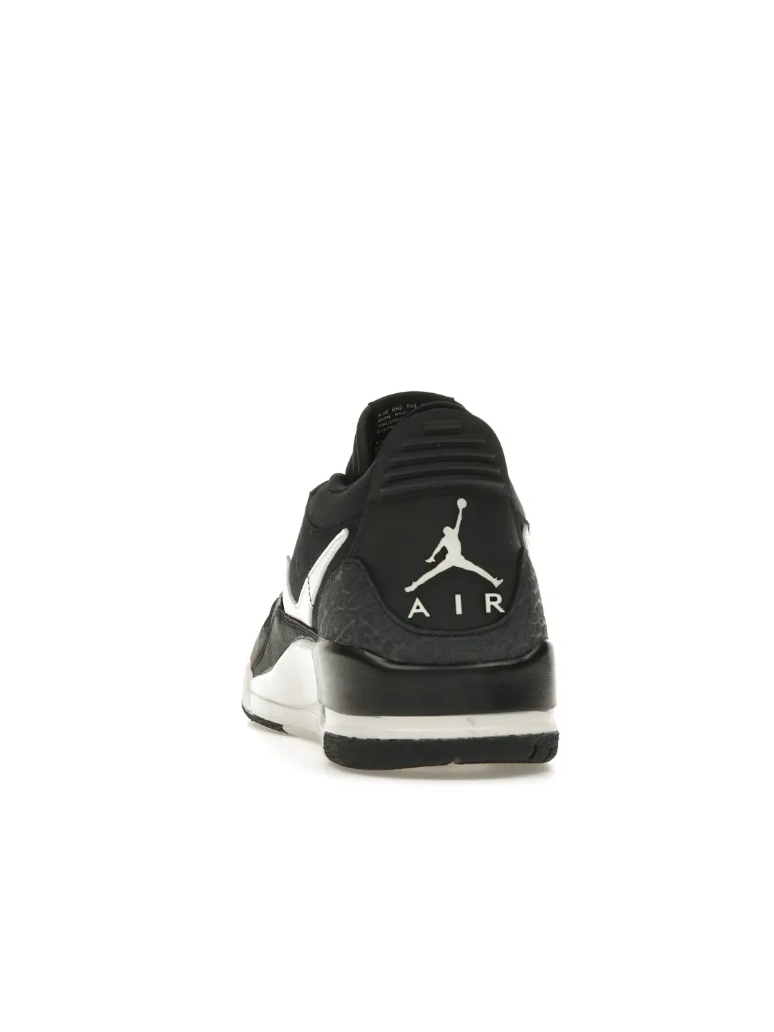 Мужские кроссовки Lifestyle Jordan Legacy 312 Low Jordan — изображение 4 из 4, черный